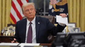 “لطيفة وملهمة قليلا”.. ترامب يُعلق على رسالة بايدن