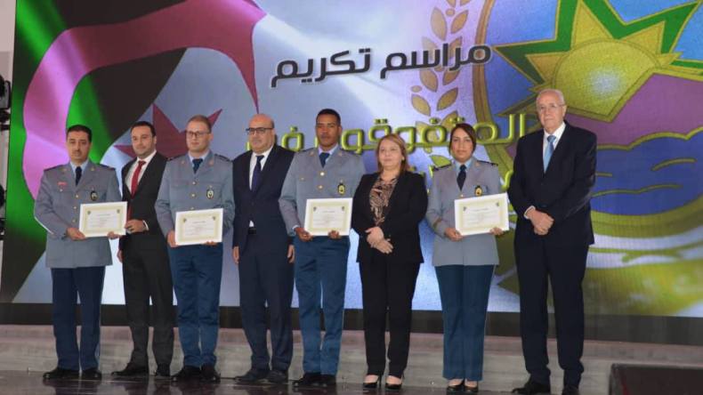 نظير انجازاتهم الاستثنائية: المنظمة العالمية للجمارك تكرم إطارات جزائرية