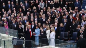 أميركا تتأهب لتنصيب دونالد ترامب