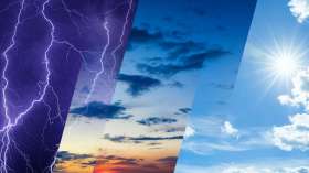 هذه توقعات أحوال الطقس ليوم غد الثلاثاء