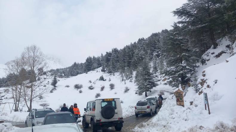 تنبيه هام.. غلق الطريق المؤدية إلى تيكجدة