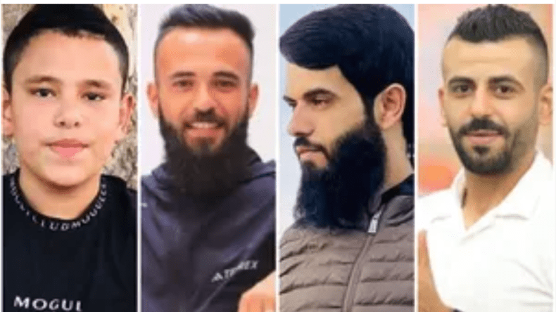 جنين تقاتل على جبهتين.. 6 شهداء بينهم 3 أشقاء والمقاومة ترد    