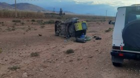 قتيل و10 جرحى في حادث مرور بالنعامة