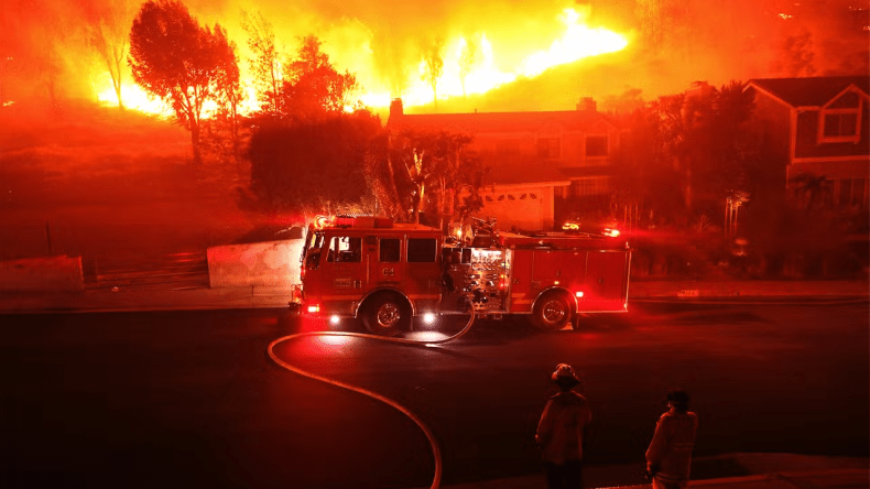 7 من نجوم هوليوود احترقت منازلهم في “جحيم لوس أنجلوس”  