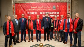 الصين تشيد بدور الجزائر في الدفاع عن القضايا العادلة