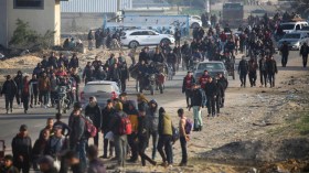 “مشاة بدون تفتيش”.. حماس تنشر خطة عودة السكان إلى شمال غزة