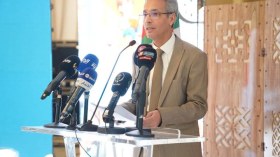 وزير الثقافة يكشف عن برنامج وزارته للكتاب لعام 2025