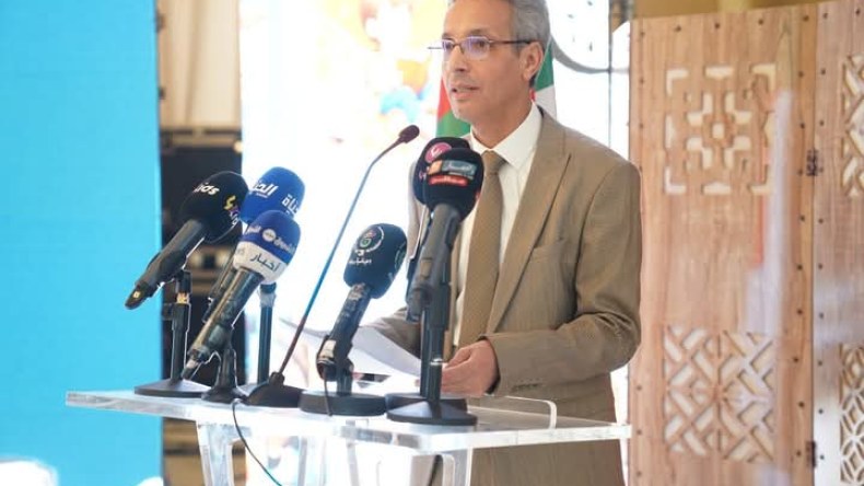 عرض نتائج دراسة استراتيجية لإنعاش الصناعة السينمائية الجزائرية