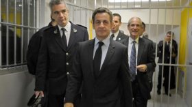 ساركوزي مهدد بعقوبة تصل إلى 10 سنوات في السجن