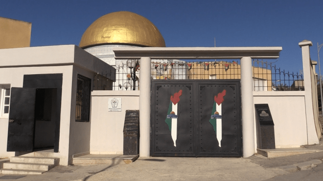 بيان هام للطلبة الفلسطينيين الدارسين بالجامعات الجزائرية