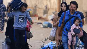 تقرير.. انخفاض مخيف في عدد سكان غزة نهاية 2024