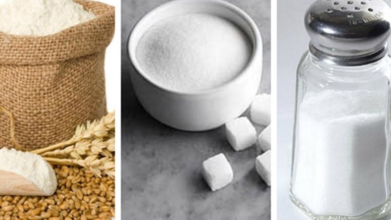  5 سموم بيضاء نتناولها يوميا تضر بالصحة