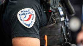 شرطي فرنسي يقتل فلسطينيا في باريس