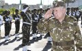 الفريق أول شنڨريحة في زيارة إلى الناحية العسكرية الخامسة