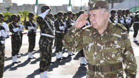 الفريق أول شنقريحة: التحام الشعب مع قيادته ومؤسسات دولته يمثل حجر الزاوية في بناء صرح الأمن الوطني