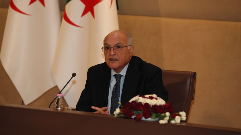 عطاف يواصل جولته الإفريقية إلى جمهورية الكونغو