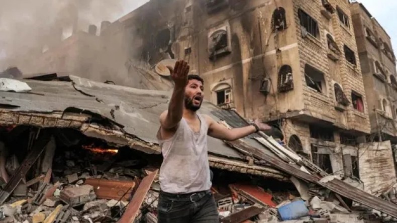 “لم يبق منها سوى فروة الرأس”.. هل يستعمل الكيان الصهيوني سلاحا يُذيب جثث الشهداء؟