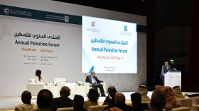 منتدى فلسطين بدورته الثالثة: غزة واجهت أصناف الإبادة على مرأى العالم