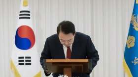 بعد اعتقاله.. رئيس كوريا الجنوبية المعزول يرفض الإدلاء بأقواله