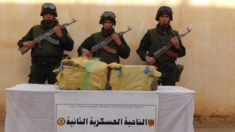 خلال أسبوع.. توقيف 29 تاجر مخدرات وحجز 2 كلغ من الكوكايين