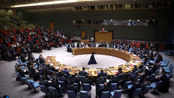 لبحث الأوضاع في فلسطين.. الجزائر تطلب عقد اجتماع طارئ لمجلس الأمن