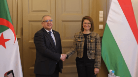 مقرمان يترأس ببودابست أشغال الدورة الـ3 للمشاورات السياسية الجزائرية-المجرية