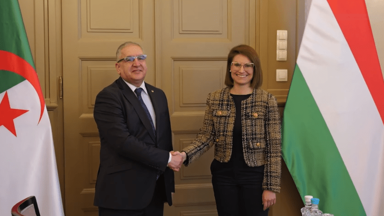 مقرمان يترأس ببودابست أشغال الدورة الـ3 للمشاورات السياسية الجزائرية-المجرية