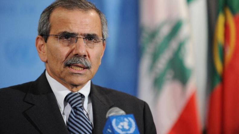 نواف سلام الرئيس الجديد للحكومة اللبنانية