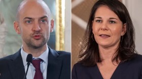 أول وزيرين أوروبين يزوران دمشق