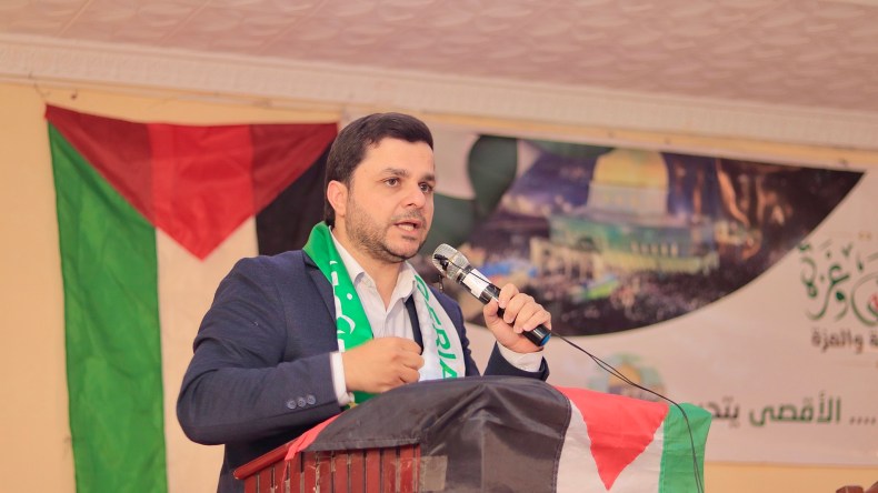 “حماس”: “الجزائر أمينة على الحق الفلسطيني وتتمتع دبلوماسيتها بروح نضالية”