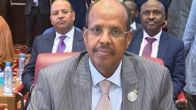 انتخاب الجيبوتي محمود علي يوسف رئيسا لمفوضية الاتحاد الإفريقي