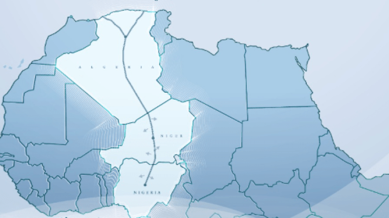 الجزائر تحتضن اجتماعا وزاريا حول مشروع أنبوب الغاز العابر للصحراء