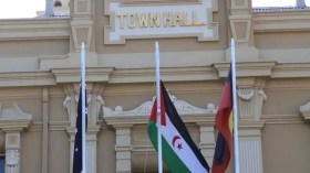 أستراليا: رفع العلم الصحراوي على مبان رسمية في مدينتي سيدني وملبورن