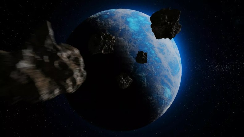 Le risque d’une collision catastrophique entre la Terre et l’astéroïde 2024 YR4 a été doublé