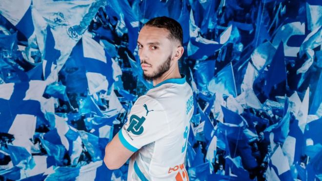 أمين غويري أصبح “ماكنة” أهداف