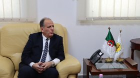 نأمل في منح خمسة محيطات على الأقل بختام المناقصة الدولية