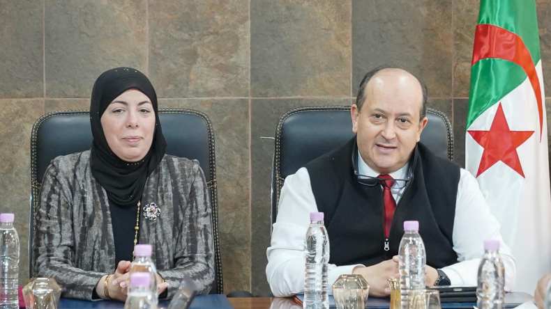 منصة يقظة لمتابعة إنتاج ومخزون مجمع “أغروديف”