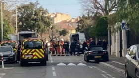 هجوم بـ “القنابل” على القنصلية الروسية بمرسيليا.. وموسكو تُعلق