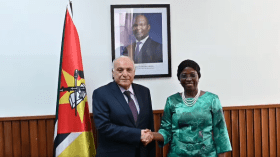 عطاف في موزمبيق: اتفاق على مواصلة دعم القضايا العادلة في إفريقيا وخارجها