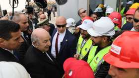 شاب للرئيس.. ثقتك فينا رفعت درجة الجزائر