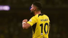 حسام عوار يشفى ويعود إلى المنافسة