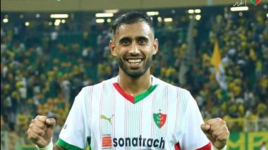 الاتحاد الليبي يغري حلايمية بمليون ونصف مليون دولار