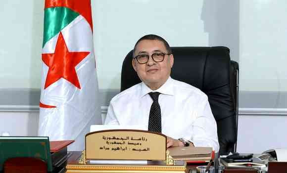 Merad effectue une visite officielle de 2 jours en Espagne