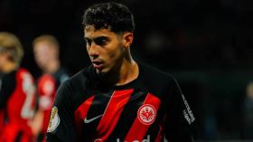 فارس شايبي أفضل صانع أهداف في الدوري الألماني