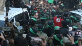 نحو الإفراج عن 333 معتقلا من غزة و36 محكوما بالمؤبد