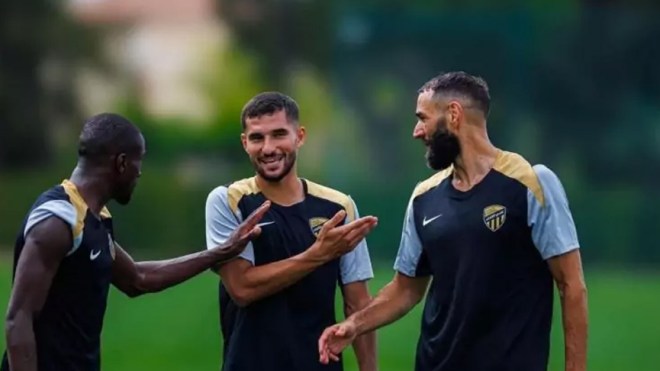 غموض حول مستقبل حسام عوار في نادي الاتحاد السعودي