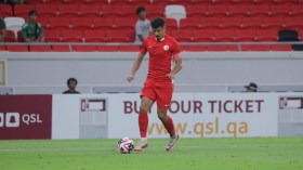 بغداد بونجاح يقود فريقه الشمال لانتصار جديد