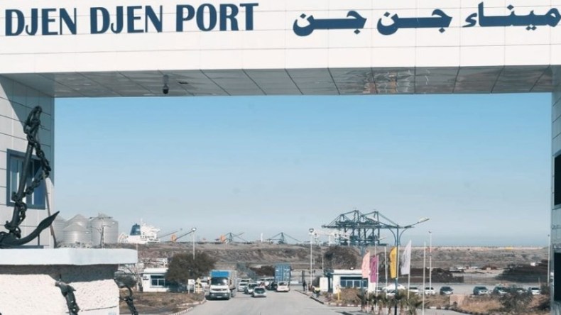 مسعود قيدري مدير عام بالنيابة لميناء جن جن