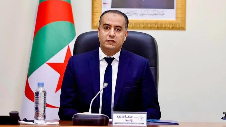 هذه أكبر تحديات صادي لمواصلة ترقية الكرة الجزائرية محليا وقاريا