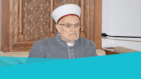 خطيب المسجد الأقصى يشيد بموقف الجزائر الداعم للقضية الفلسطينية